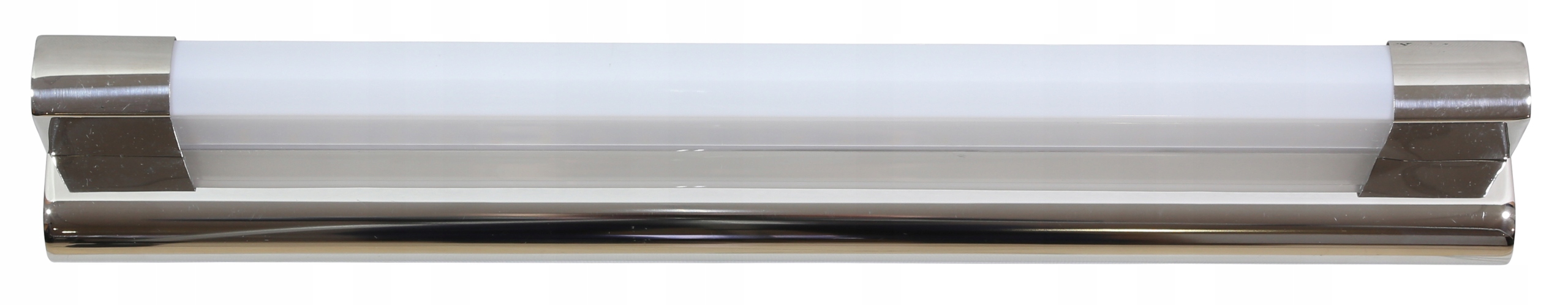 Nástěnné svítidlo Candellux Lighting stříbrné s integrovaným Led zdrojem 5 W