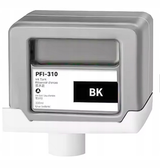Inkoust pro Canon PFI-310 Bk imagePROGRAF TX2000 TX3000 330 ml 2359C001