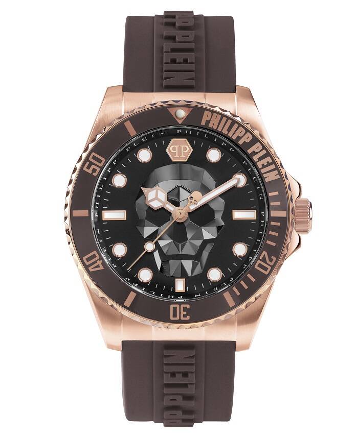 Pánské hodinky Philipp Plein PWOAA0322 The Skull Diver