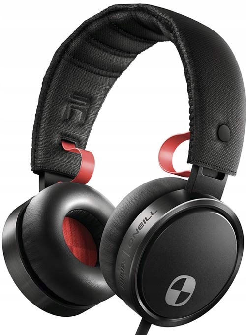 

Słuchawki Philips SHO7205BK O'neill The Construct
