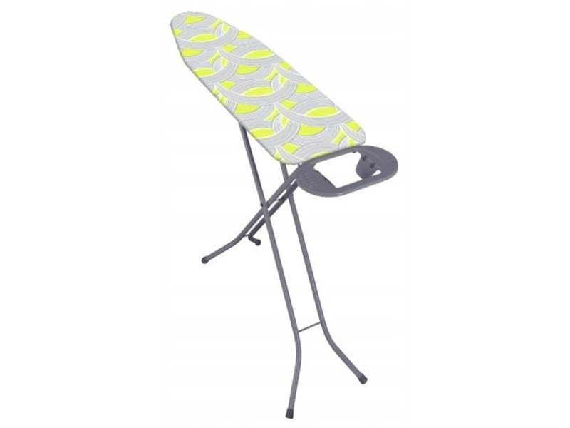 Deska do prasowania Metrox Simple 114 x 34 cm Stalowy