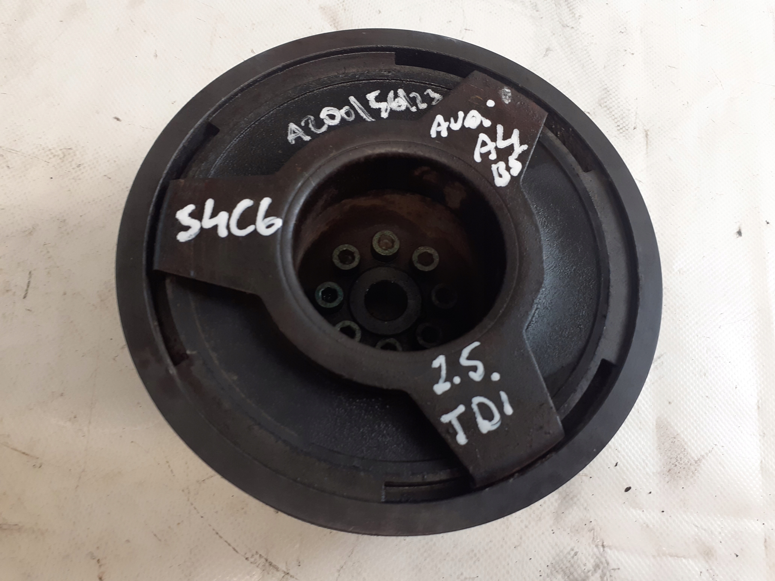 pulley cams Audi A4 B5 2,5 TDI FL