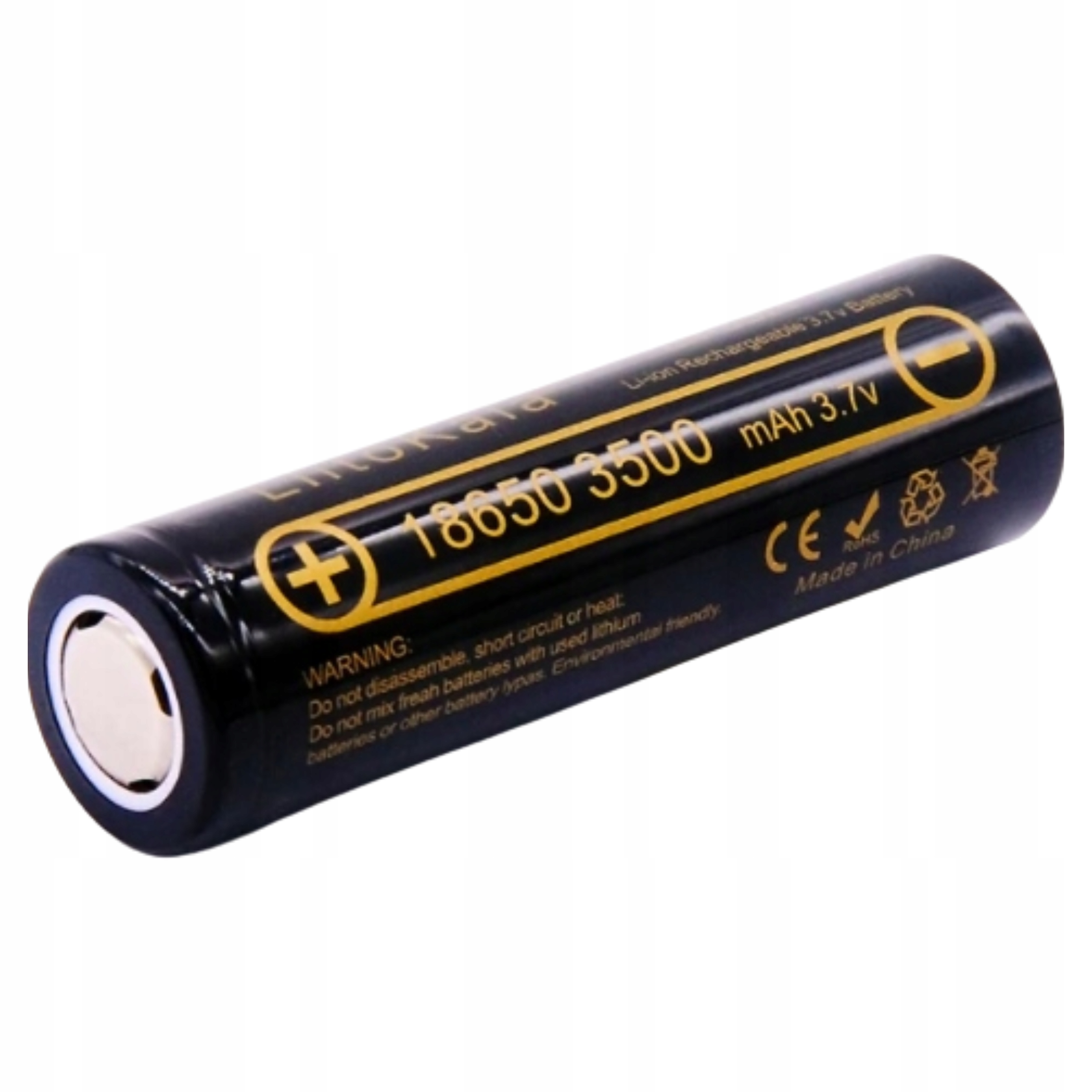 Ogniwo Li-Ion Liitokala Lii-35A 18650 3500 mAh 3,7 V – Ogniwo Liitokala Lii-35A 18650 3500 mAh 3,7 V