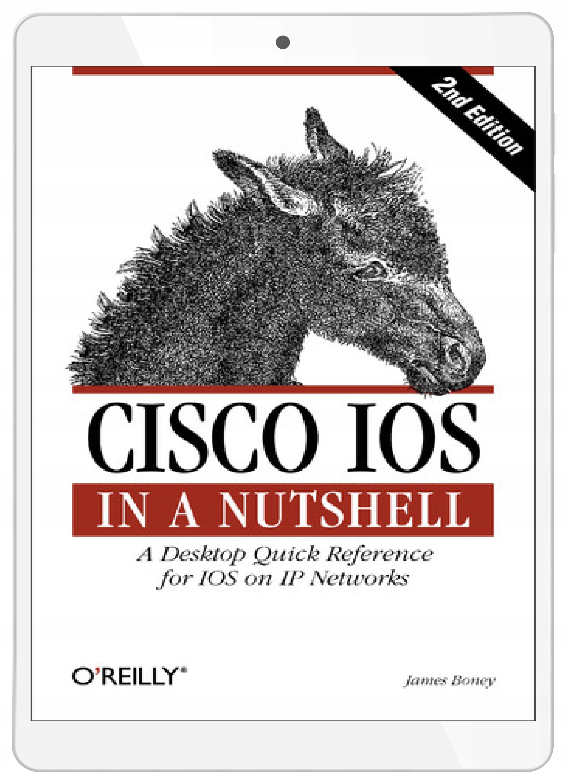 Cisco IOS in a Nutshell. 2nd Edition