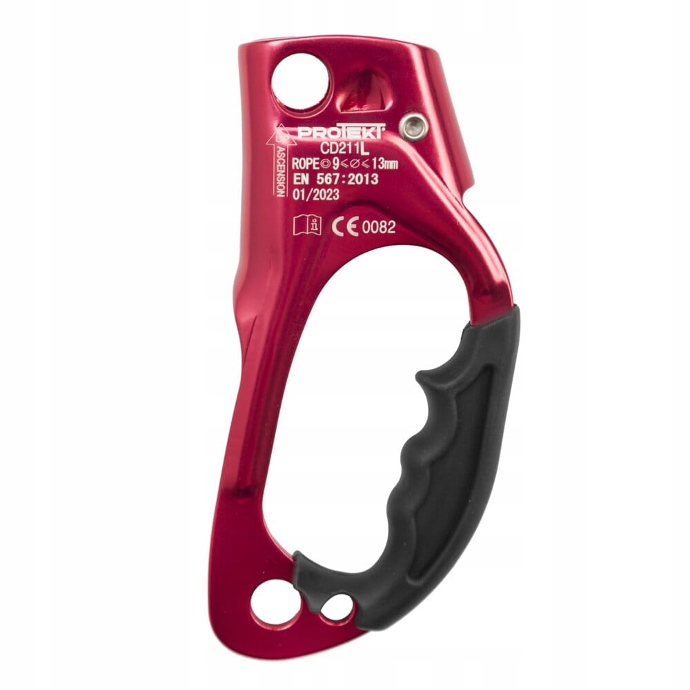 Przyrząd zaciskowy Protekt lewy CD211L