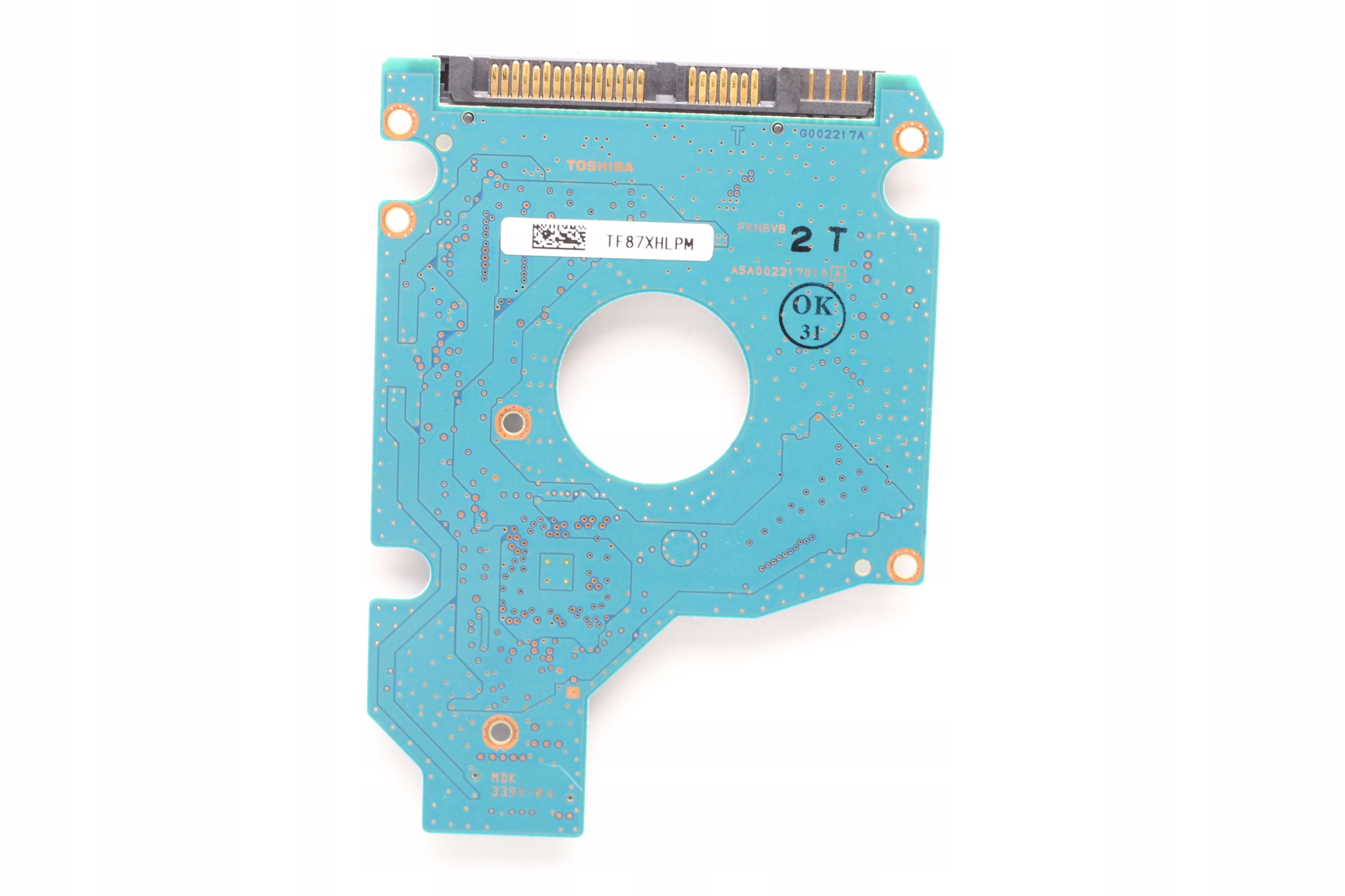 PŁYTKA PCB G002217A DO MK8046GSX Kod producenta 4FR