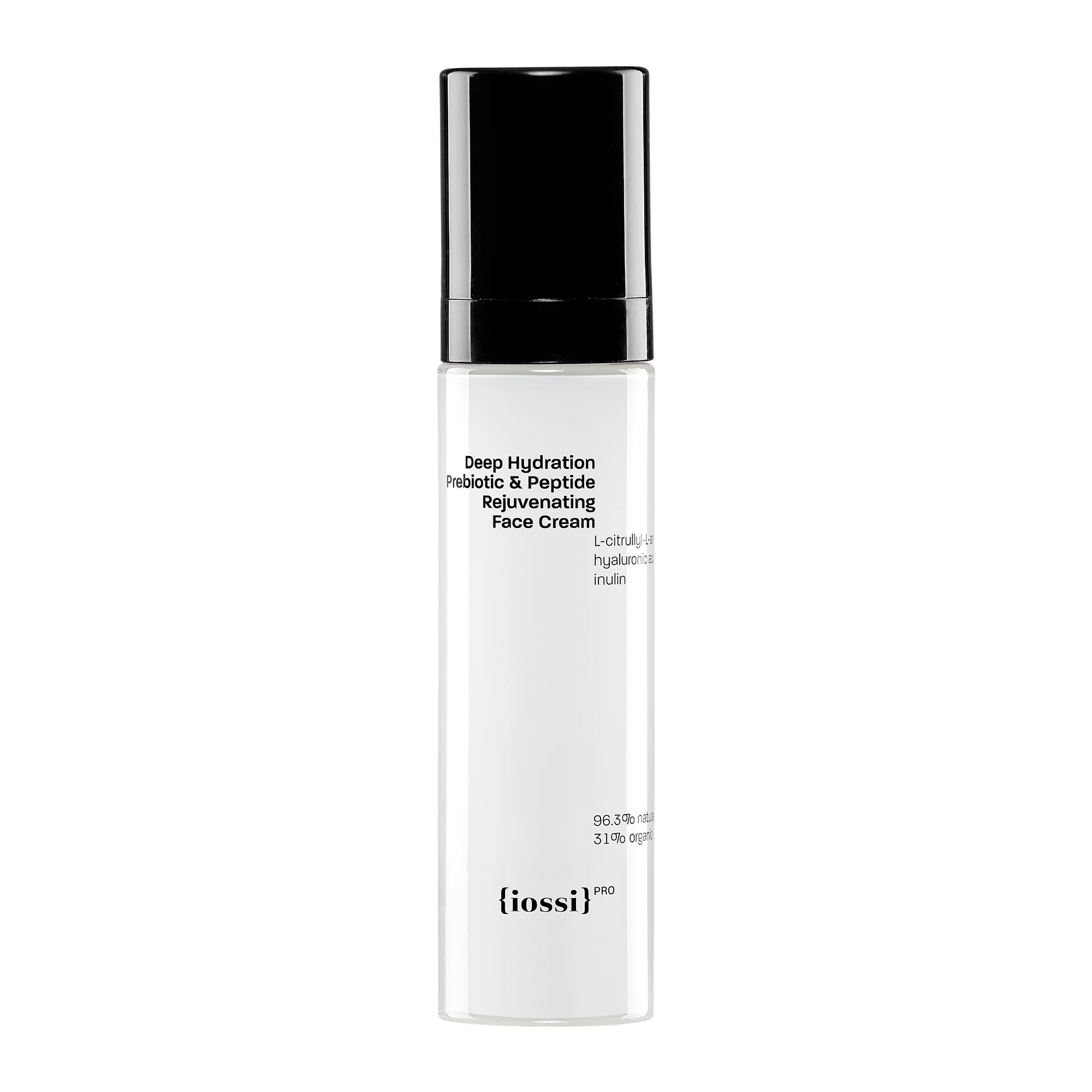 Iossi Deep Hydration Prebiotic & Peptide Rejuvenating Face Cream 50 ml