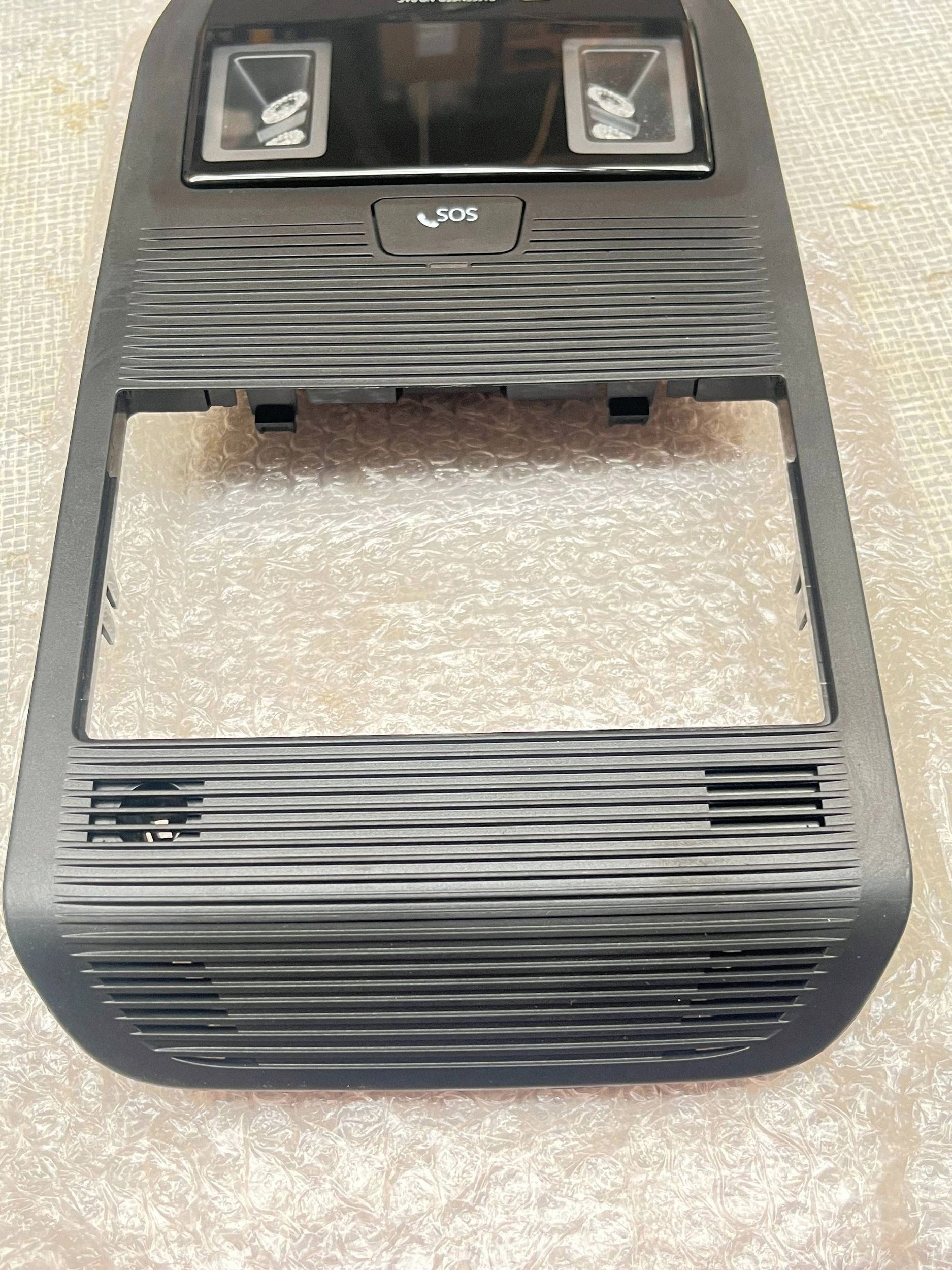 FANALE CIELO INTERNO nero SKODA OCTAVIA MK4 5E3959569A Originale!
