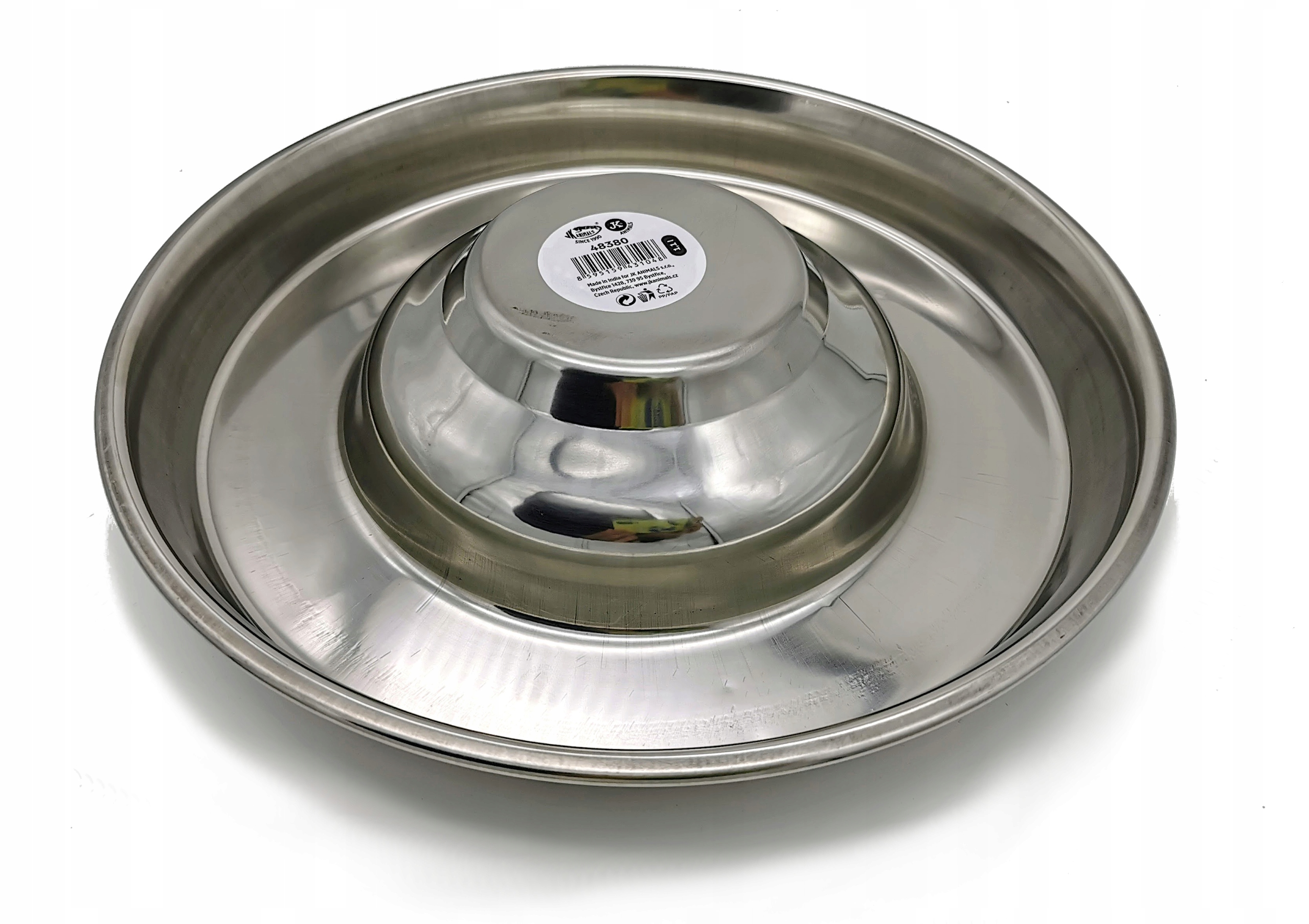 

Jk Animals Miska dla szczeniąt 30cm 1,1l