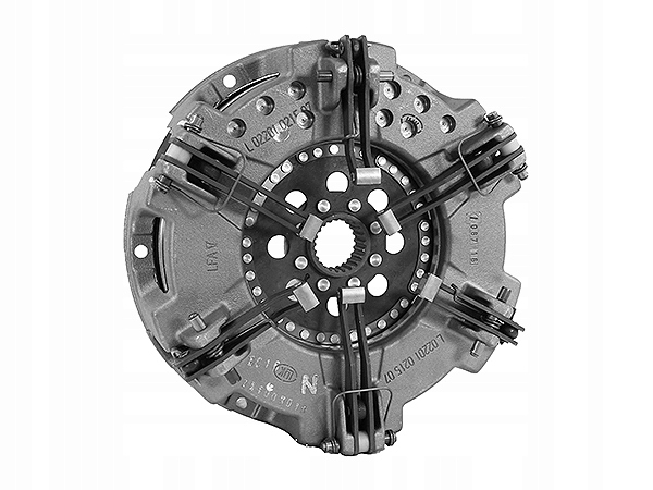 231 0030 - ЛЮК ЗЧЕПЛЕННЯ LANDINI MASSEY FERGUSON