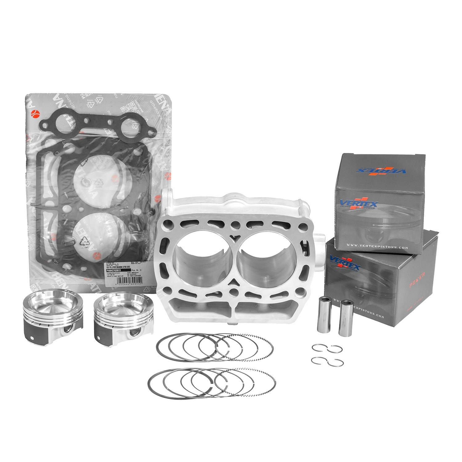 Promx Kompletný Valec Polaris Rzr 800 EFi '09-'14 , Sportsman 800 EFi '0