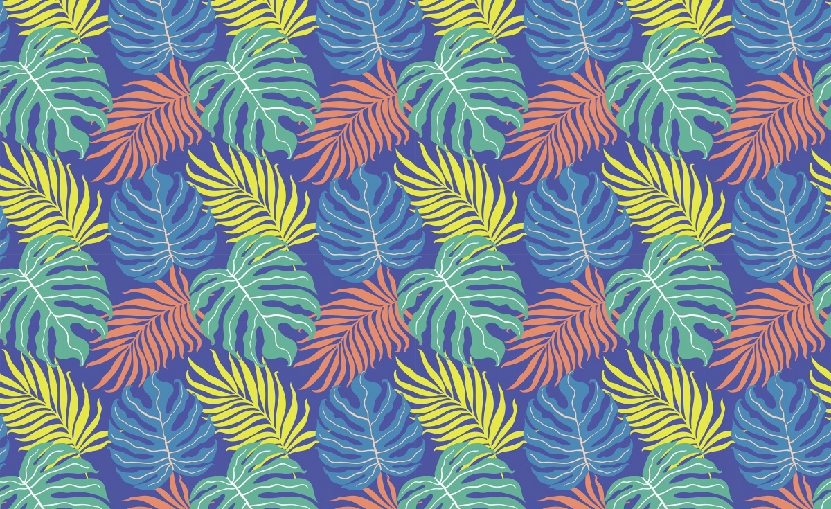 

Fototapeta Flizelinowa Tropikalna dżungla 416x254