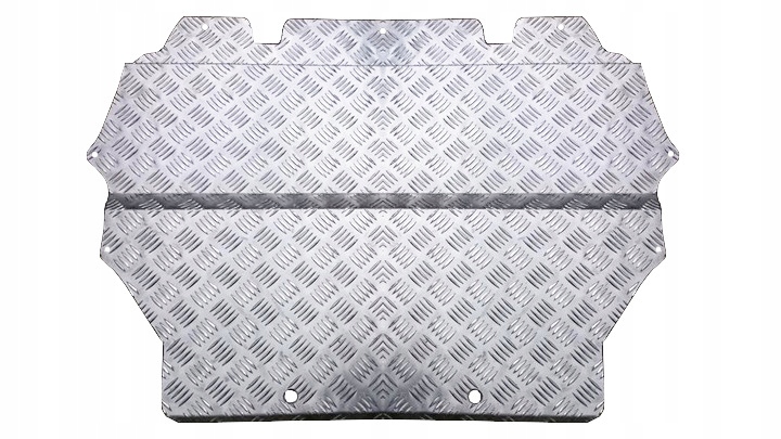 Cache Sous-moteur Avant – Déflecteur Inférieur Compatible Avec Citroën Berlingo (2008-2018), Référence OEM 1680023580