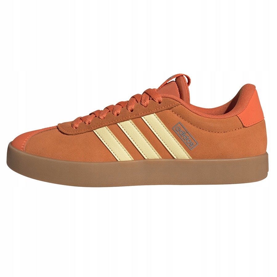Adidas VL Court 3.0 W [40] Dámská obuv oranžová