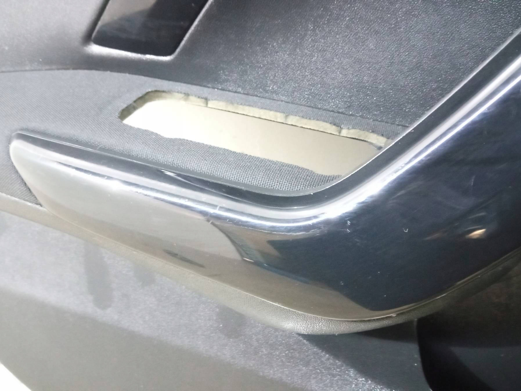 upholstery side left front EU door Peugeot 208 and (2012- )