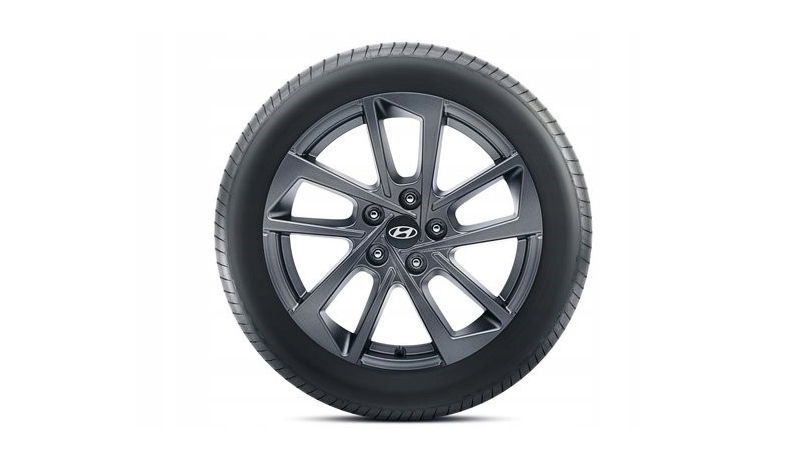 Zimné Kolesá 17" 215/65 R17 Semperit Hyundai Tucson IV NX4 Disky Komplet