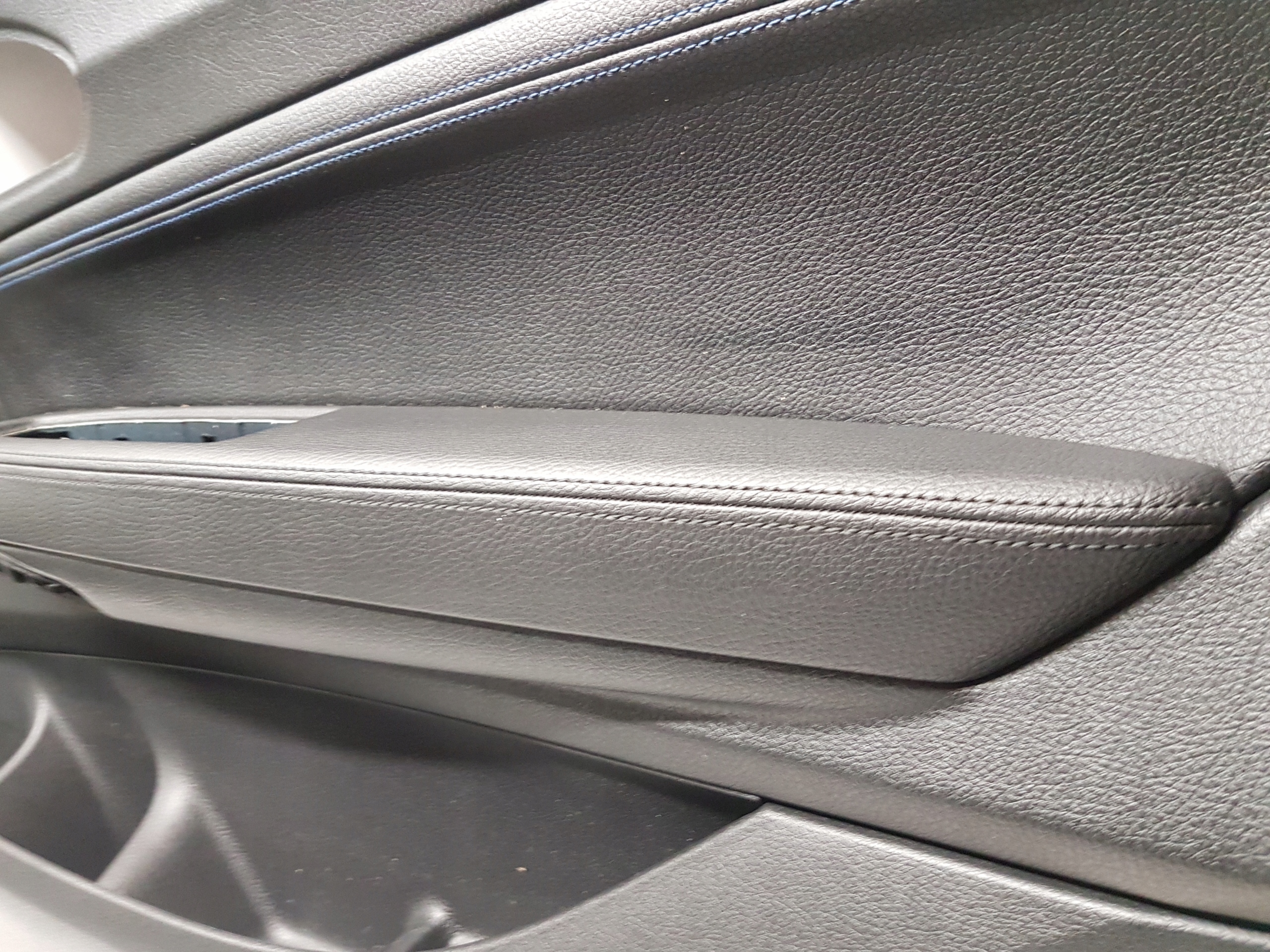 side upholstery door right front BMW F21 7268404