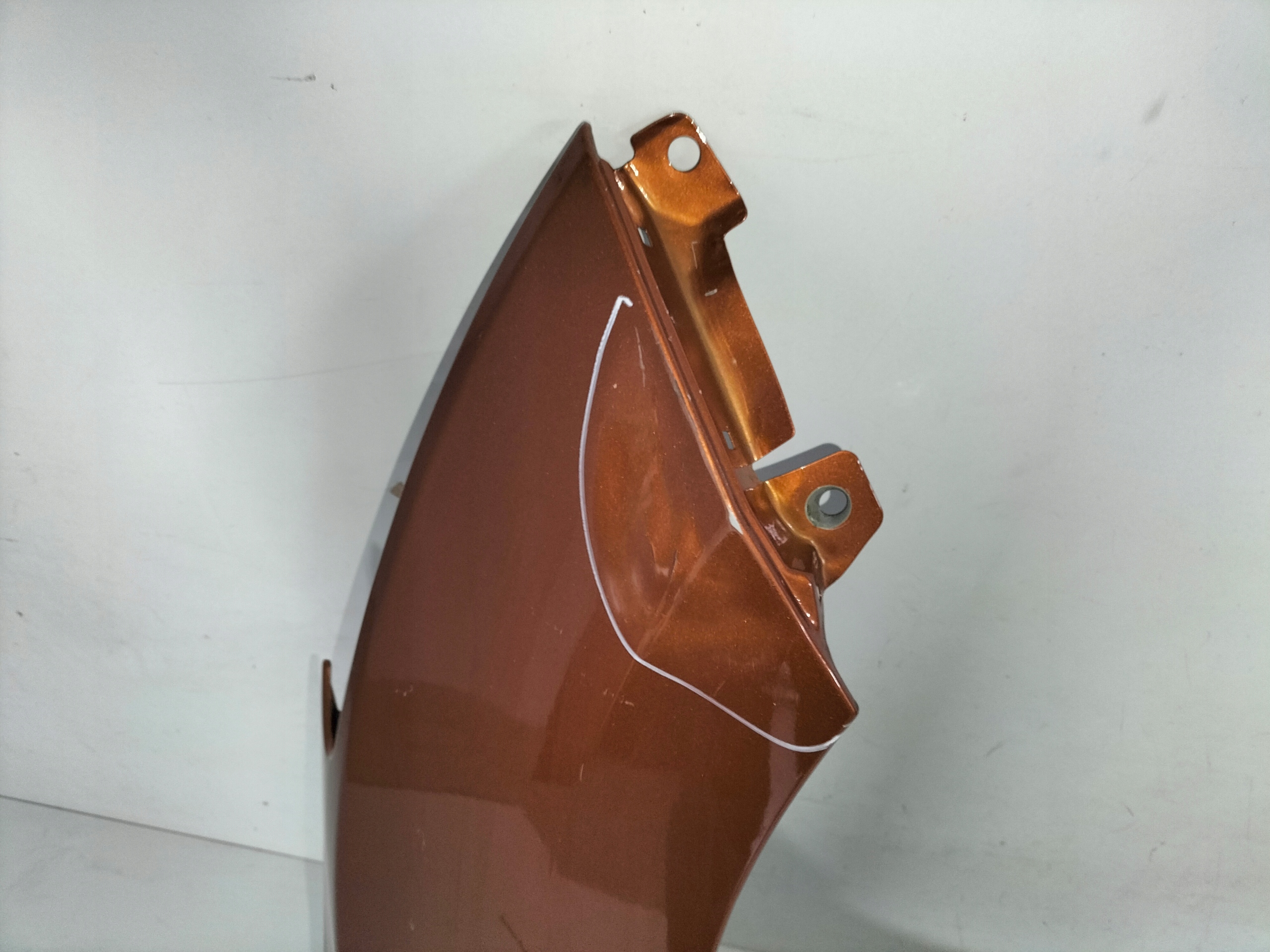 fender front front right HYUNDAI I30 II 12-17