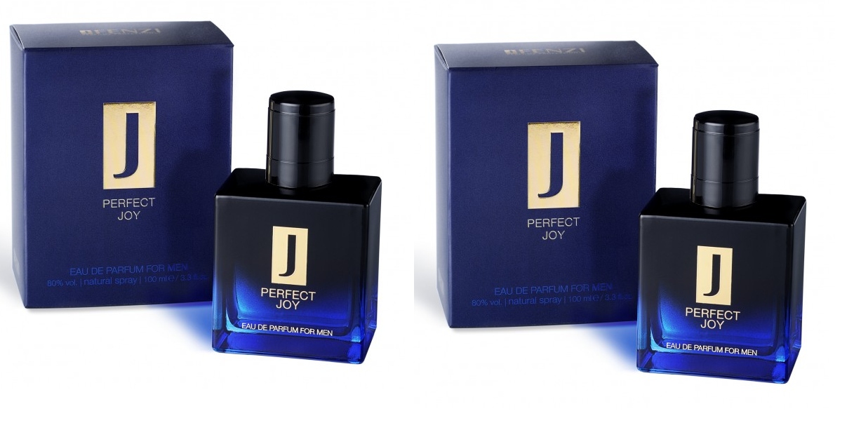 JFenzi Perfect Joy 2x100ml parfémovaná voda