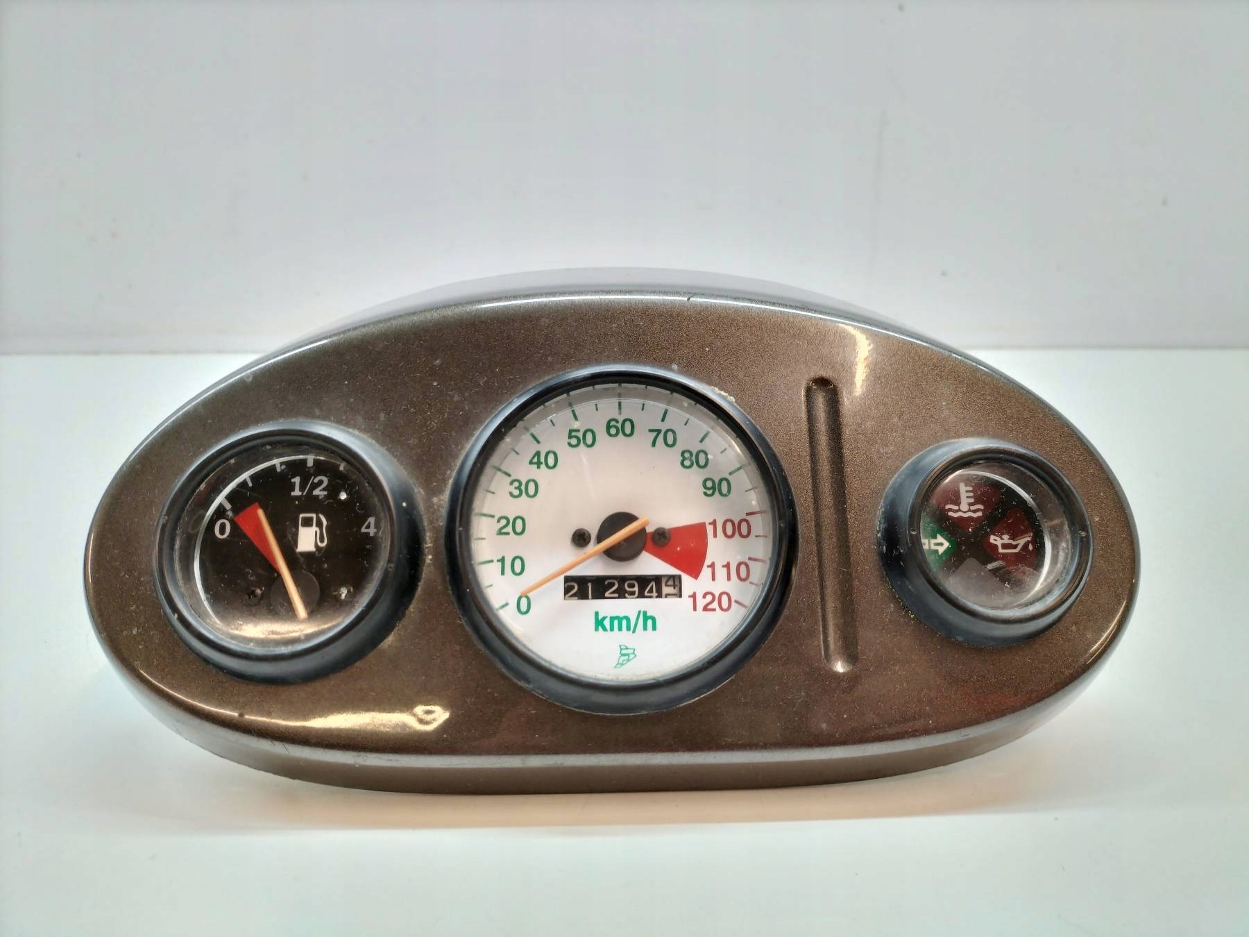 dials Suzuki UX 50 WX SKUTER