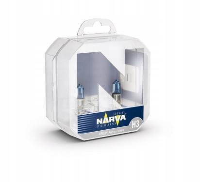 

Narva Zarowka 12V H3 55W PK22S Range Power