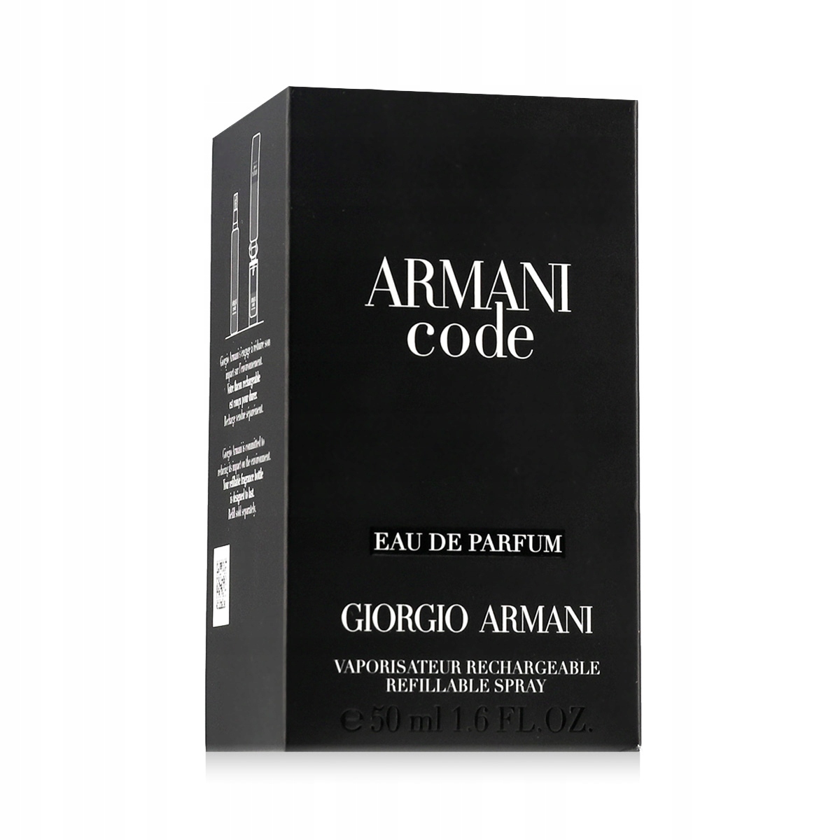 Giorgio Armani Armani Code Edp plnitelný 50 ml M