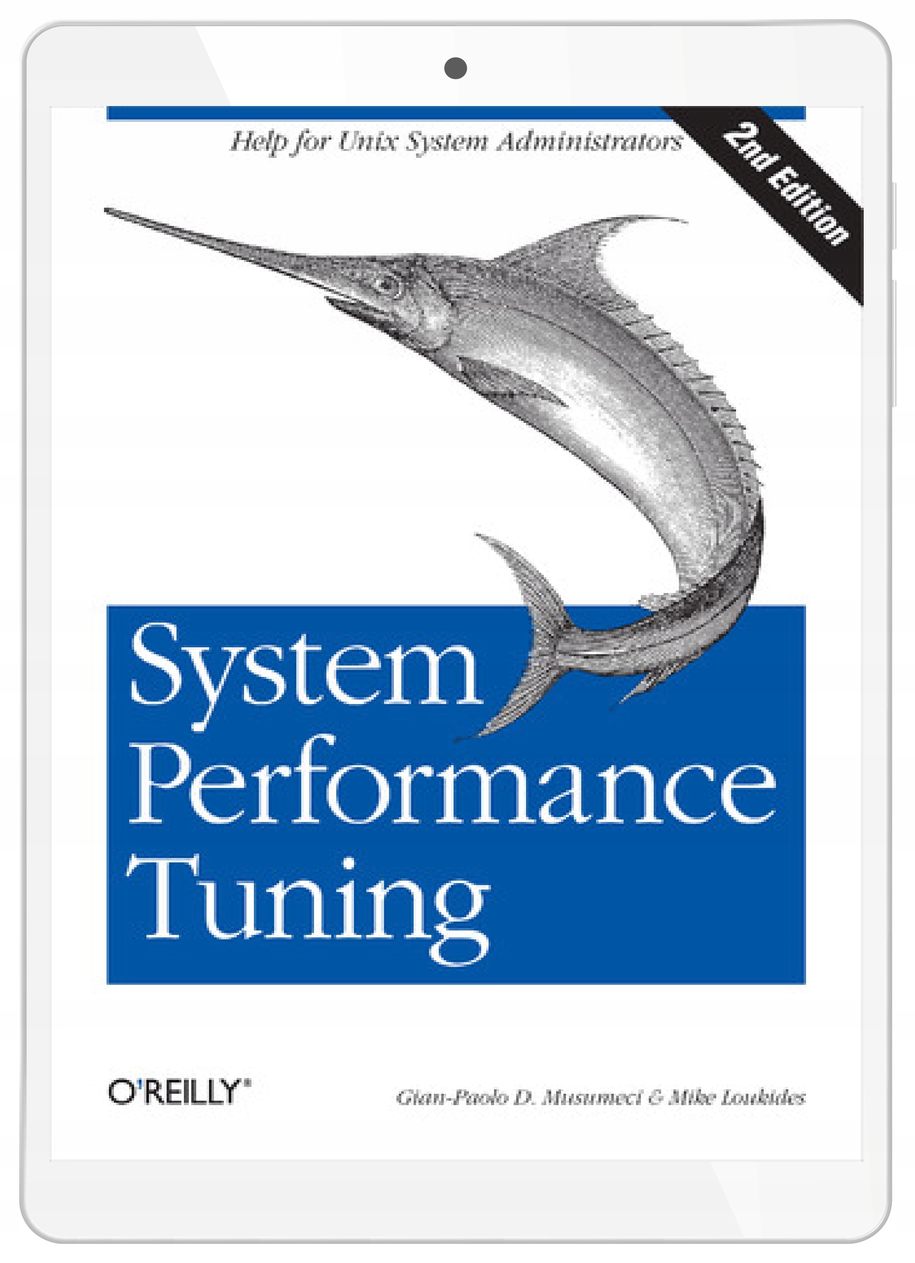 System Performance Tuning. 2nd Edition