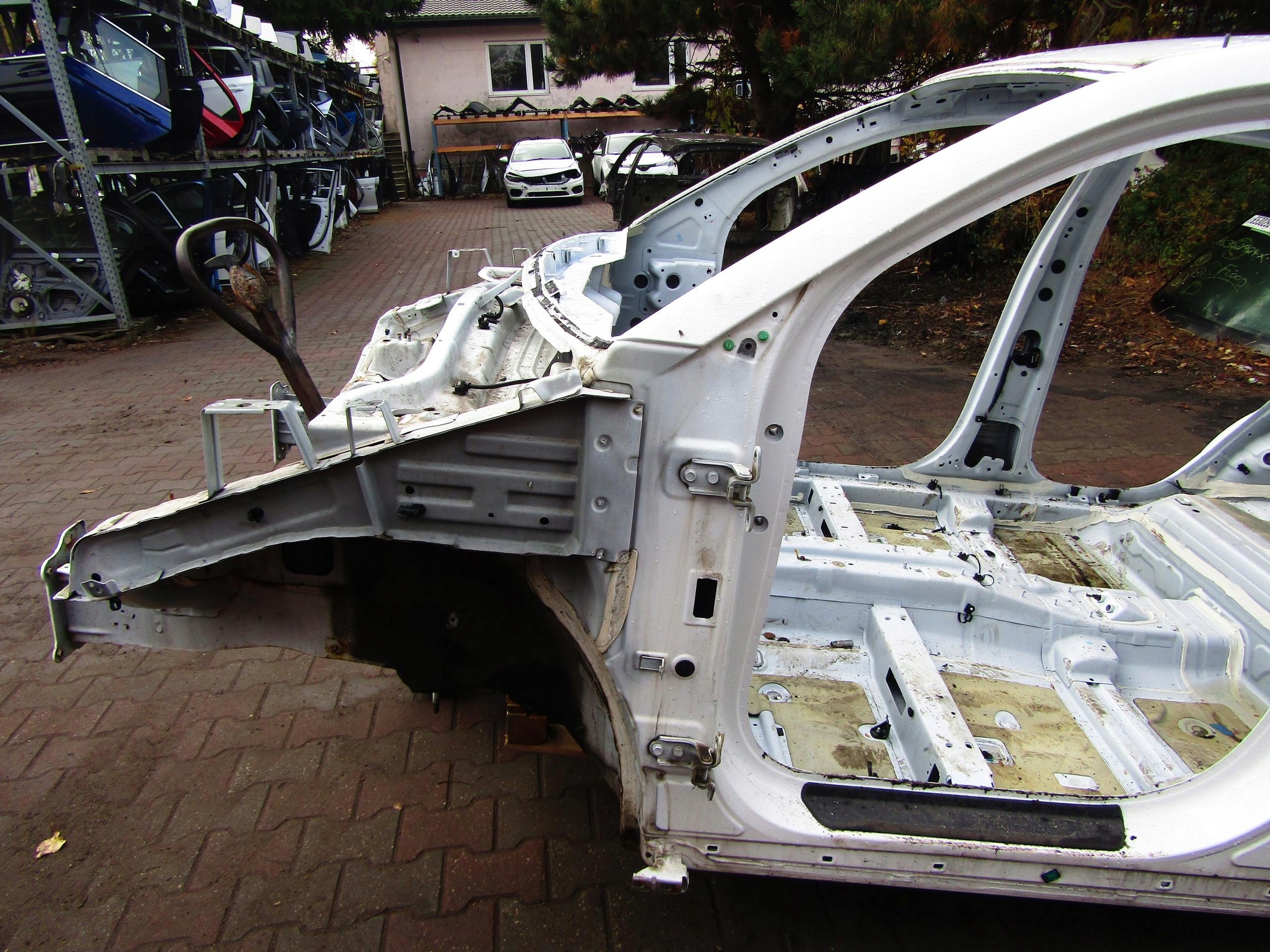 CWIRATKA ЛОНЖЕРОН ЛЕВА ЛЕВЫЙ ПЕРЕД TUCSON II III