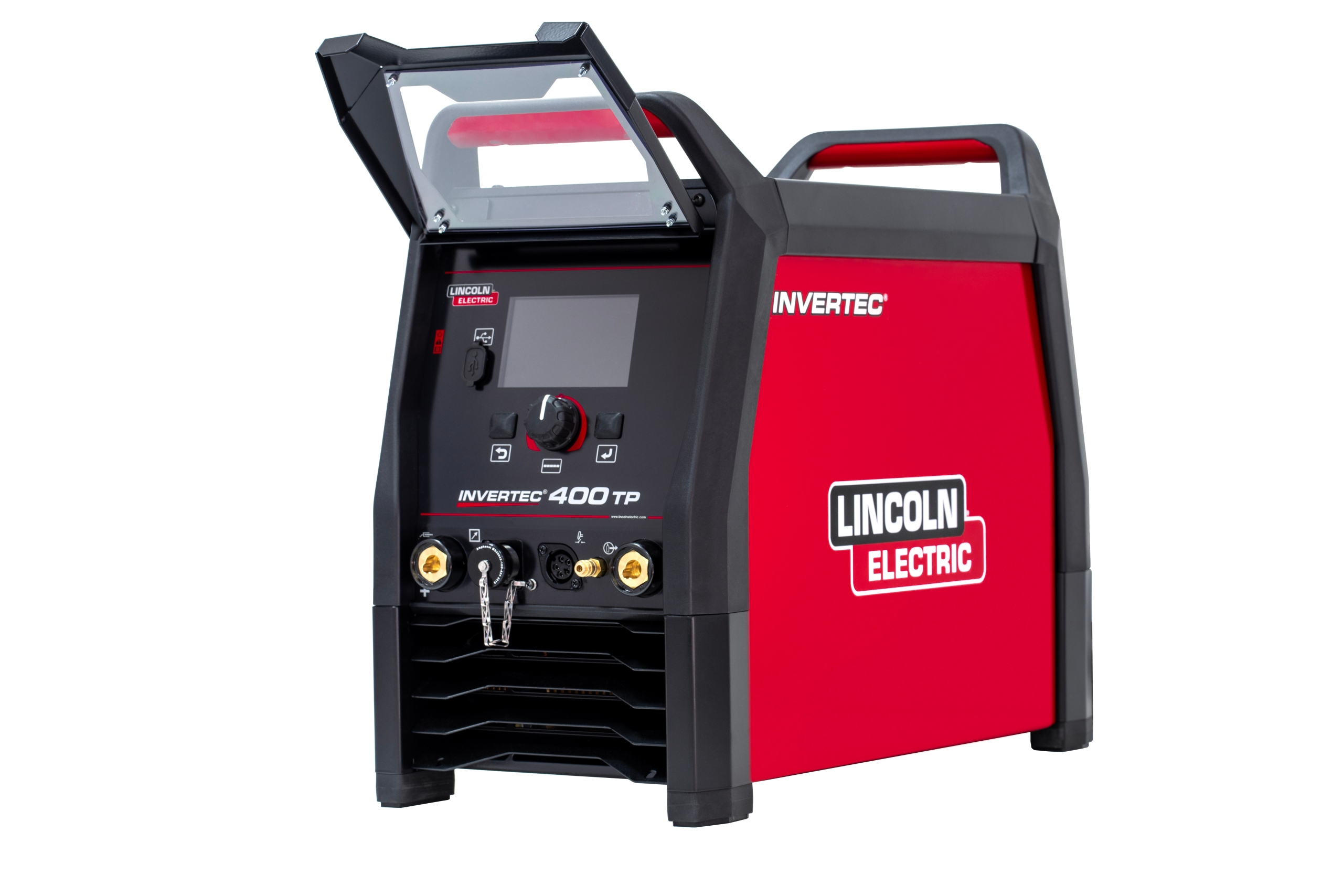 Spawarka inwertorowa do tiga Lincoln Electric Invertec 400TP Tig Mma