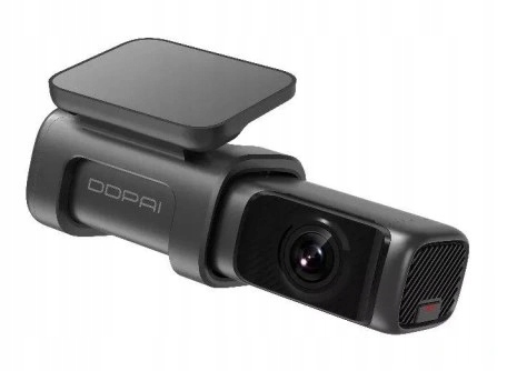 Wideorejestrator Ddpai Mini 5 4G LTE 4K z GPS