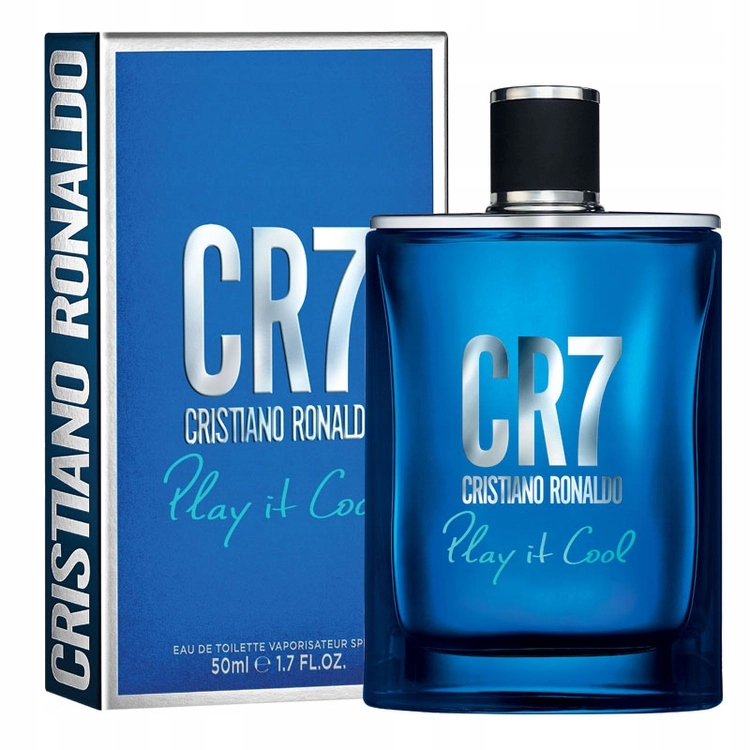 Cristiano Ronaldo Play it Cool toaletní voda 50 ml