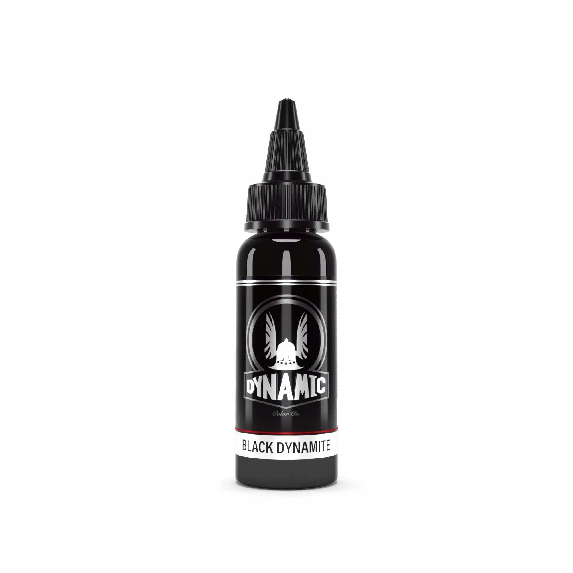 Dynamic Black Dynamite 30 ml Černá Barva na tetování Tetovací barva
