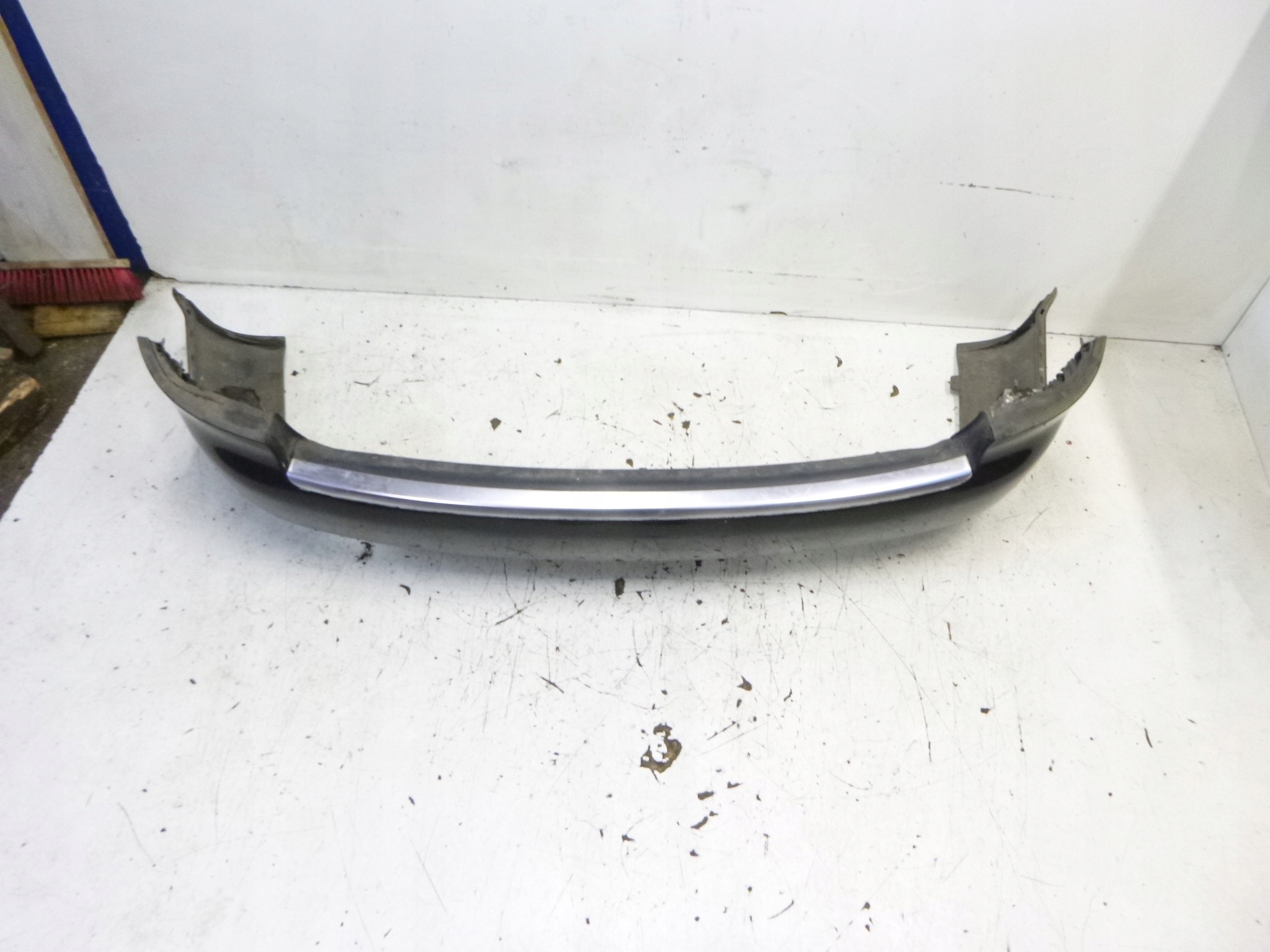 bumper rear Audi A4 B6 LY9B kombi 2004r.