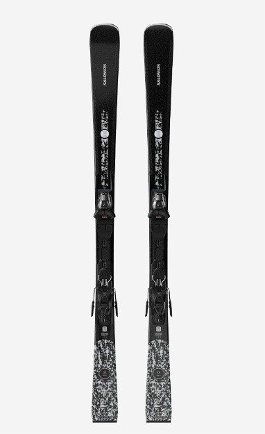 Narty Damskie Salomon S/max N°8 M10 Gw dł. 150cm