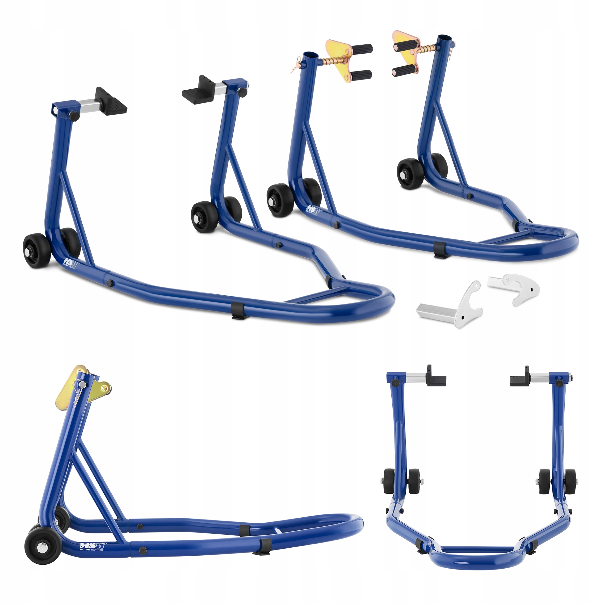 Hever na motorku přední zadní do 200 kg Set