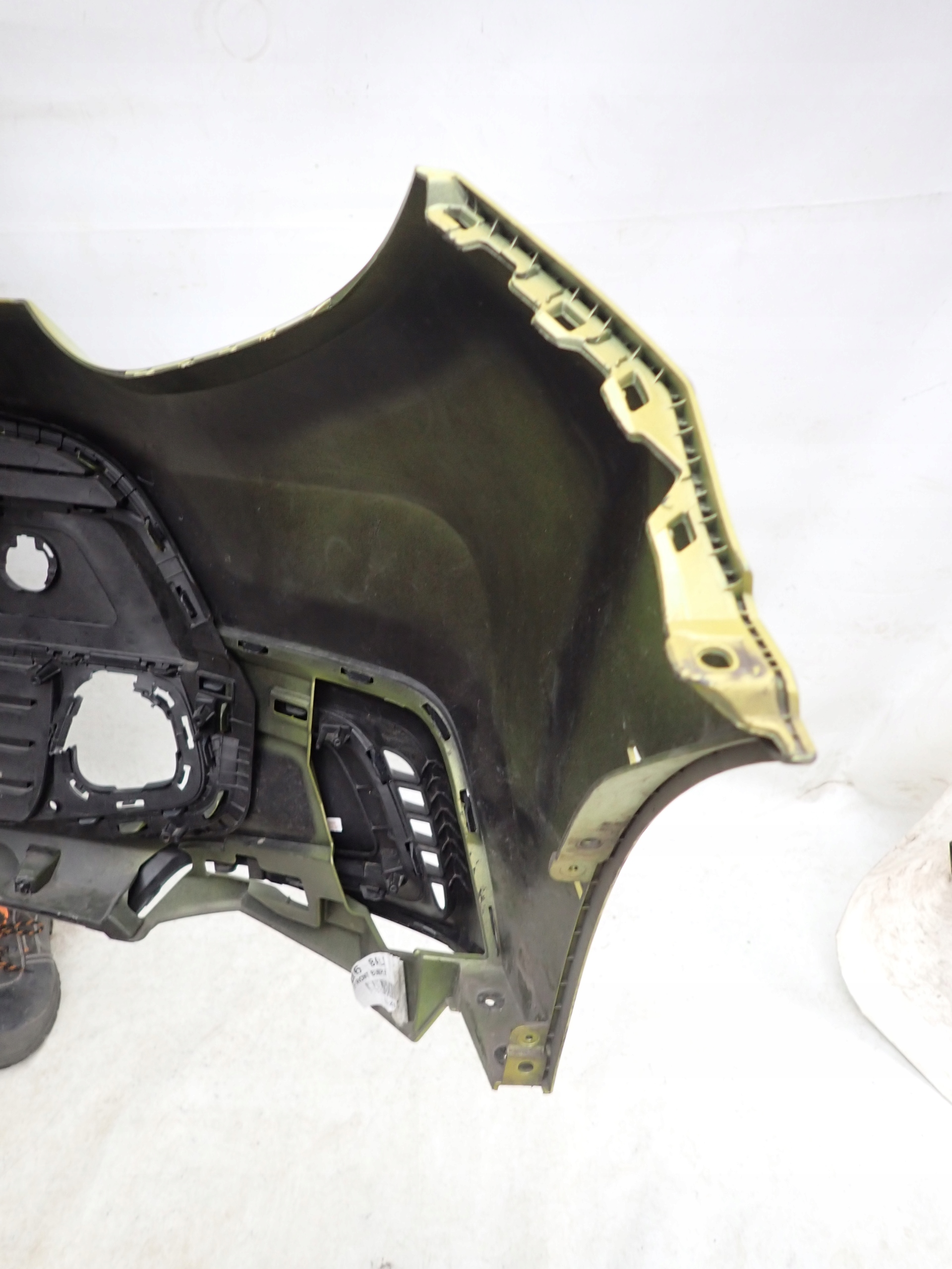KIA PICANTO III X-LINE LIFT 20- bumper front front