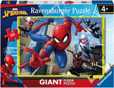 

Ravensburger Spiderman 60 szt. Giant