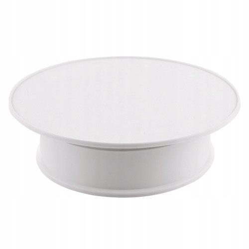 PULUZ OBROTOWA FOTOGRAFICZNA LEKKA PODSTAWKA DO ZDJĘĆ 360 STOPNI 20 X 5,5CM