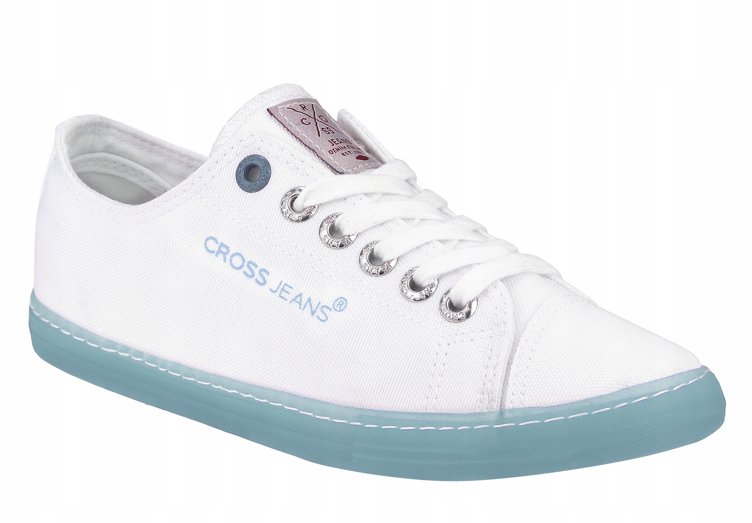 TRAMPKI damskie CROSS JEANS buty FF2R4077C 38