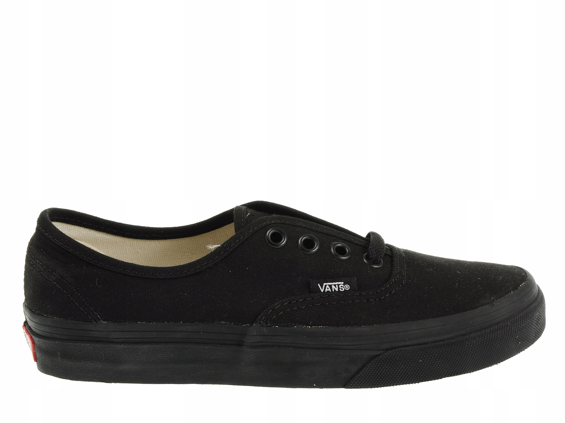 Tenisky Vans VEE3BKA Authentic Black (40,5)