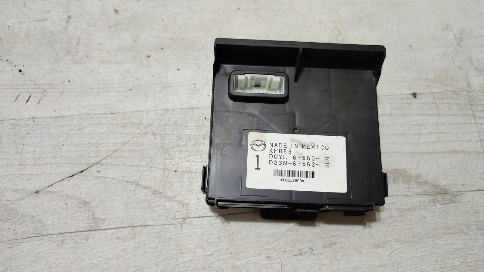 Module BCM Mazda 2 DJ / DL lift