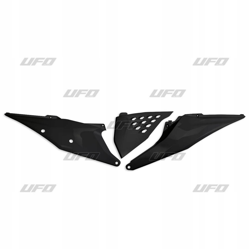 Ufo Zadné Strany Ktm Sx/sxf(sx-f) 125/150/250/350/450 '19-'22, Exc 125 '20-