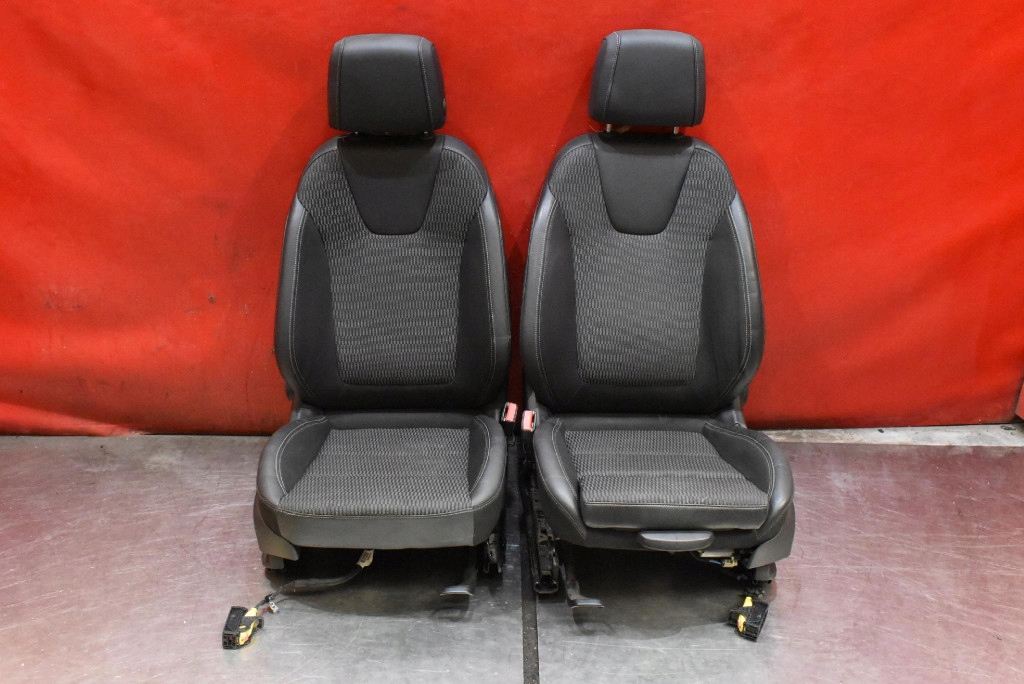 Sitz Sitze Halbleder Seite Seiten KOMPLET EU OPEL INSIGNIA B 17-20