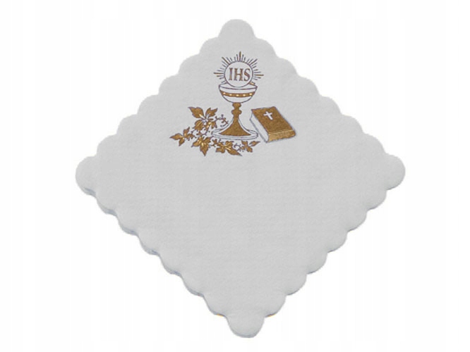 САЛФЕТКИ ПАСХАЛЬНЫЕ x100 общение на общение KK