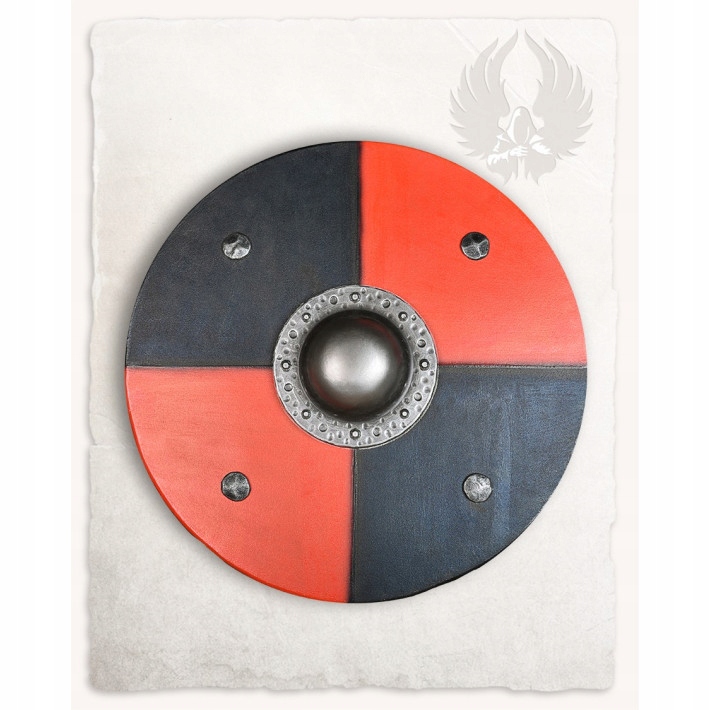 Rorrik Pukler 2. Edice Červeno-černý Zbraň Larp