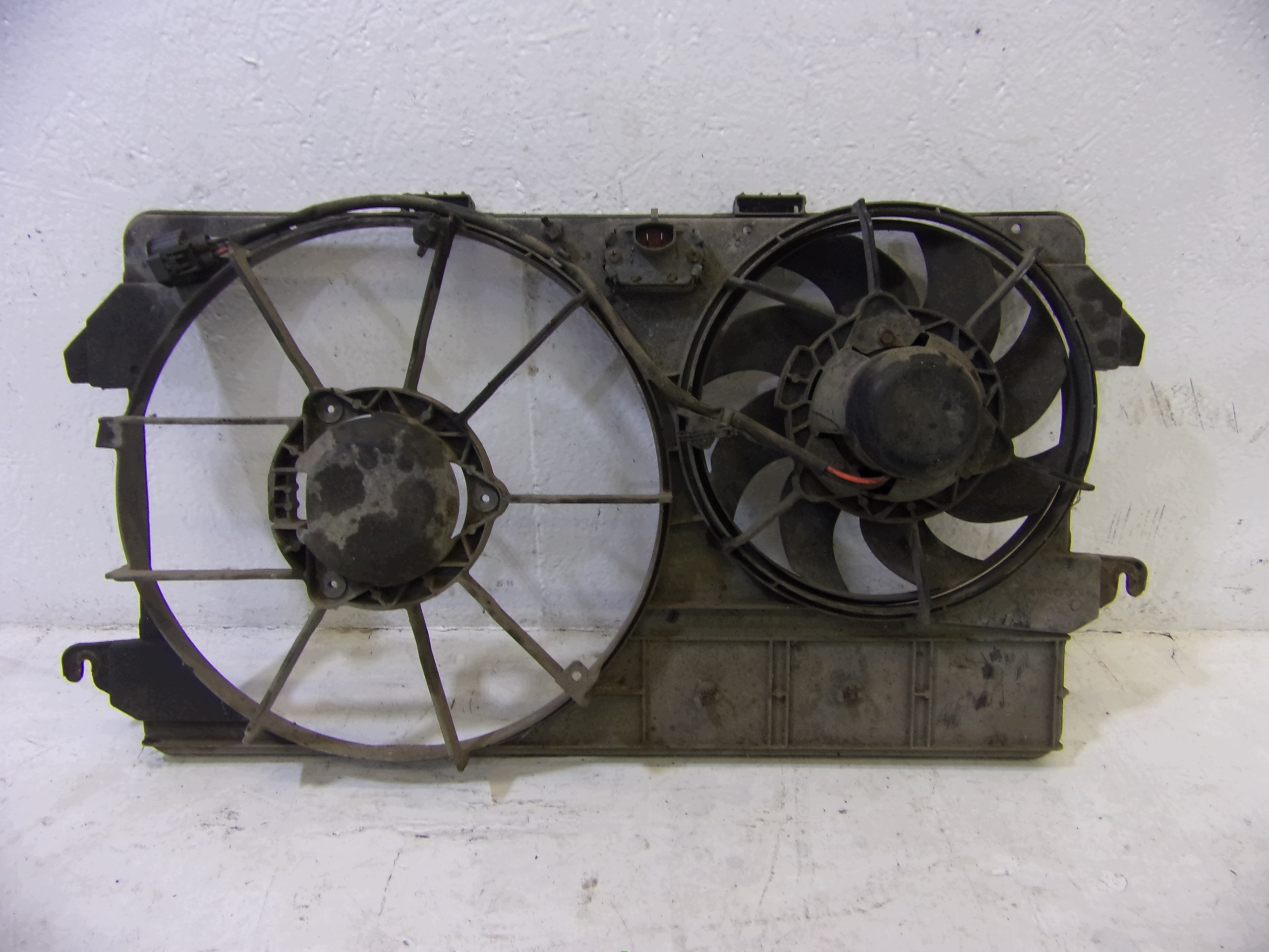 kühlergebläse FORD CONNECT 1,8D