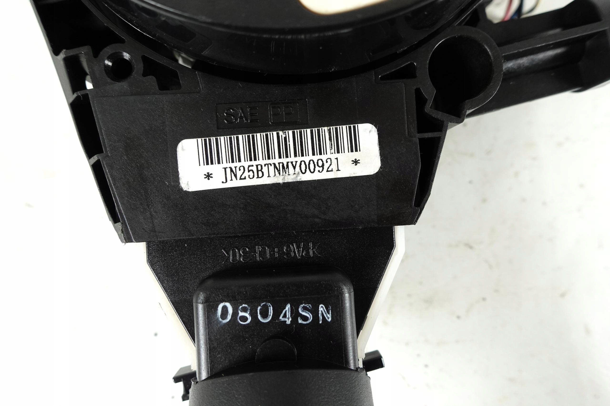 sensor angle steering light switch NISSAN QASHQAI J10 LIFT 0265005545