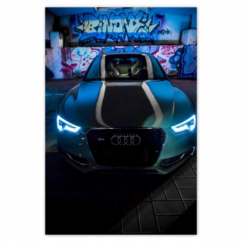 

Plakaty 40x60 Audi