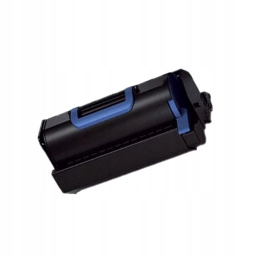 Naplnka Oki 45439002 černý kompatibilní toner pro B731 MB770