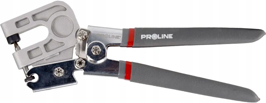 Spojovací kleště na profily Gk 275 mm, max 2 x 0,8 mm Proline (28390)